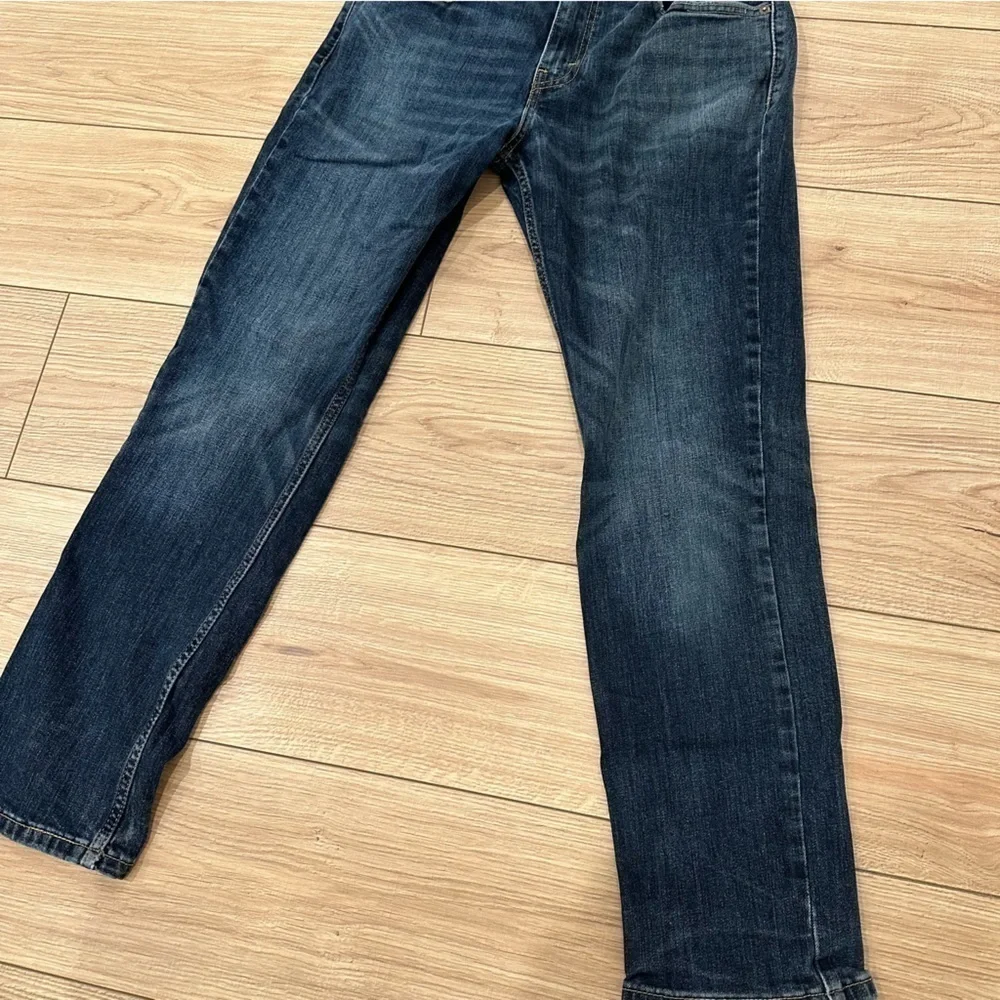Men’s Levi’s Dark Wash Denim